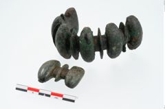 Foto von Bronzebuckelarmreif (NHMW-PRAE-024020)